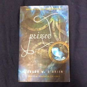 Prized - Caragh M. O’Brien